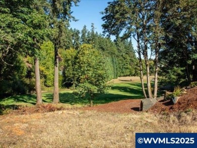 One of the few remaining lots at Creekside with views of the on Creekside Golf Course in Oregon - for sale on GolfHomes.com, golf home, golf lot