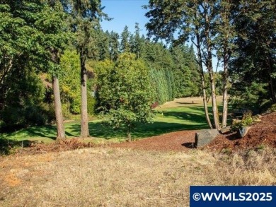 One of the few remaining lots at Creekside with views of the on Creekside Golf Course in Oregon - for sale on GolfHomes.com, golf home, golf lot