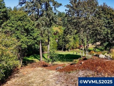 One of the few remaining lots at Creekside with views of the on Creekside Golf Course in Oregon - for sale on GolfHomes.com, golf home, golf lot