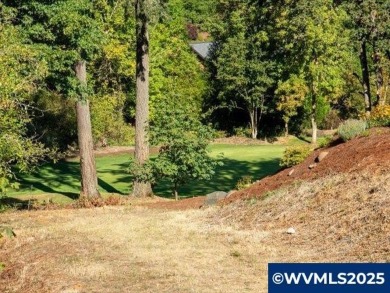 One of the few remaining lots at Creekside with views of the on Creekside Golf Course in Oregon - for sale on GolfHomes.com, golf home, golf lot