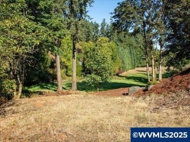 One of the few remaining lots at Creekside with views of the on Creekside Golf Course in Oregon - for sale on GolfHomes.com, golf home, golf lot