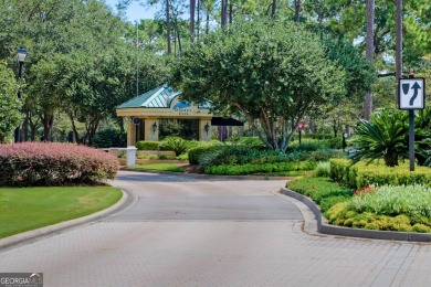 Few homesites left to select from in Osprey Cove... this is the on The Club At Osprey Cove in Georgia - for sale on GolfHomes.com, golf home, golf lot