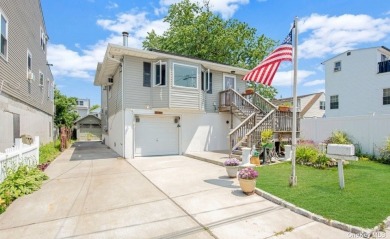 Welcome home to the Bay Park section of East Rockaway! Watch the on Bay Park Golf Course in New York - for sale on GolfHomes.com, golf home, golf lot