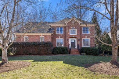 Beautifully maintained Brick Two Story home in Stoney Creek Golf on Stoney Creek Golf Club in North Carolina - for sale on GolfHomes.com, golf home, golf lot