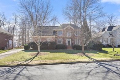 Beautifully maintained Brick Two Story home in Stoney Creek Golf on Stoney Creek Golf Club in North Carolina - for sale on GolfHomes.com, golf home, golf lot