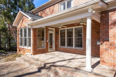 Beautifully maintained Brick Two Story home in Stoney Creek Golf on Stoney Creek Golf Club in North Carolina - for sale on GolfHomes.com, golf home, golf lot