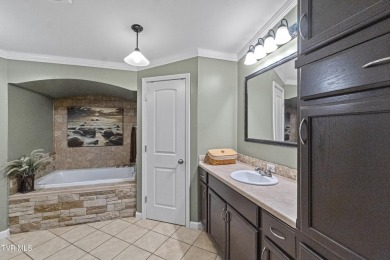 Welcome to 425 Lick Hollow Road, a property that blends country on Link Hills Country Club in Tennessee - for sale on GolfHomes.com, golf home, golf lot