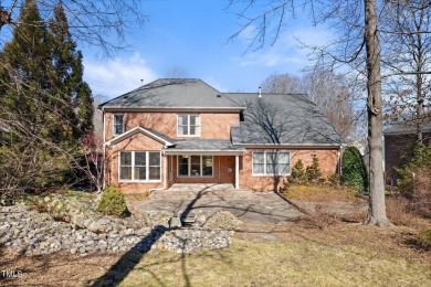 Beautifully maintained Brick Two Story home in Stoney Creek Golf on Stoney Creek Golf Club in North Carolina - for sale on GolfHomes.com, golf home, golf lot