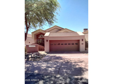 Totally remodeled 2025 Designed by renowned Architect, Award on Troon Country Club in Arizona - for sale on GolfHomes.com, golf home, golf lot