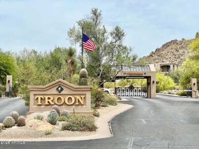 Totally remodeled 2025 Designed by renowned Architect, Award on Troon Country Club in Arizona - for sale on GolfHomes.com, golf home, golf lot