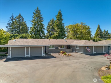 Move in ready North End home located directly across from lovely on Highlands Golf Club in Washington - for sale on GolfHomes.com, golf home, golf lot