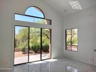 Totally remodeled 2025 Designed by renowned Architect, Award on Troon Country Club in Arizona - for sale on GolfHomes.com, golf home, golf lot
