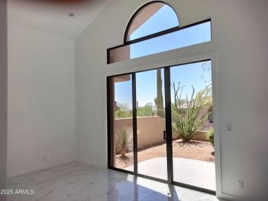 Totally remodeled 2025 Designed by renowned Architect, Award on Troon Country Club in Arizona - for sale on GolfHomes.com, golf home, golf lot