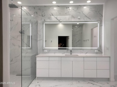 Totally remodeled 2025 Designed by renowned Architect, Award on Troon Country Club in Arizona - for sale on GolfHomes.com, golf home, golf lot