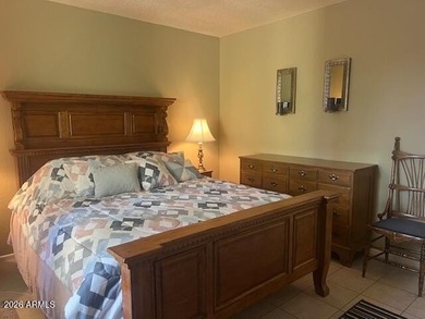 Great 2 bedroom 2 bath home in the heart of Apache Wells 55+ on Apache Wells Country Club in Arizona - for sale on GolfHomes.com, golf home, golf lot