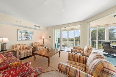 Wow! What a View! Spacious 2 bedroom plus den and large glass on The Sanctuary Golf Club in Florida - for sale on GolfHomes.com, golf home, golf lot