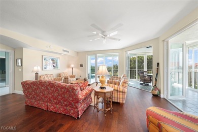 Wow! What a View! Spacious 2 bedroom plus den and large glass on The Sanctuary Golf Club in Florida - for sale on GolfHomes.com, golf home, golf lot