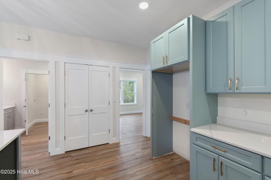 New construction by Brunswick Sustainable Living offering on The Lakes Country Club in North Carolina - for sale on GolfHomes.com, golf home, golf lot