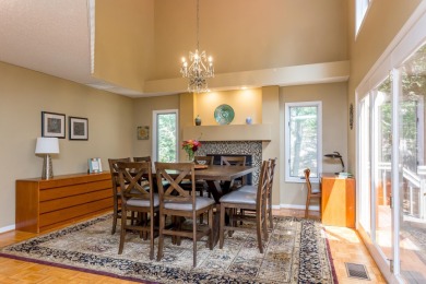 A contemporary design infused with mountain comfort, this on Woodstone Meadows Golf Course At Massanutten in Virginia - for sale on GolfHomes.com, golf home, golf lot