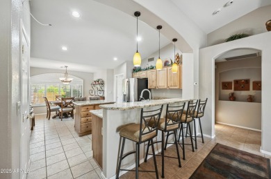 Welcome to Sun Lakes, where every day feels like vacation! This on Oakwood Golf Club  in Arizona - for sale on GolfHomes.com, golf home, golf lot