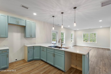 New construction by Brunswick Sustainable Living offering on The Lakes Country Club in North Carolina - for sale on GolfHomes.com, golf home, golf lot