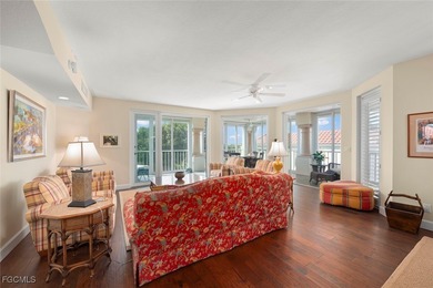 Wow! What a View! Spacious 2 bedroom plus den and large glass on The Sanctuary Golf Club in Florida - for sale on GolfHomes.com, golf home, golf lot