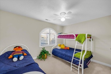 Located in the desirable Crystal Lakes community near the on Sunbrook Golf Course in Utah - for sale on GolfHomes.com, golf home, golf lot