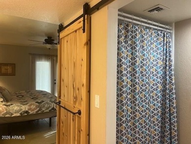 Great 2 bedroom 2 bath home in the heart of Apache Wells 55+ on Apache Wells Country Club in Arizona - for sale on GolfHomes.com, golf home, golf lot