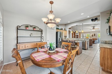 Welcome to Sun Lakes, where every day feels like vacation! This on Oakwood Golf Club  in Arizona - for sale on GolfHomes.com, golf home, golf lot