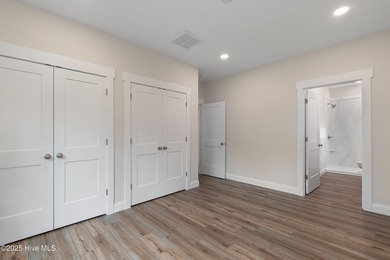 New construction by Brunswick Sustainable Living offering on The Lakes Country Club in North Carolina - for sale on GolfHomes.com, golf home, golf lot