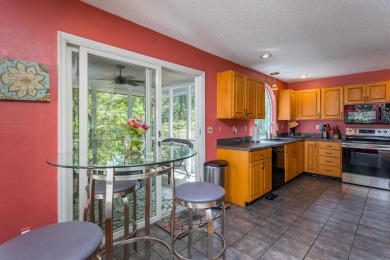A contemporary design infused with mountain comfort, this on Woodstone Meadows Golf Course At Massanutten in Virginia - for sale on GolfHomes.com, golf home, golf lot