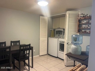 Great 2 bedroom 2 bath home in the heart of Apache Wells 55+ on Apache Wells Country Club in Arizona - for sale on GolfHomes.com, golf home, golf lot