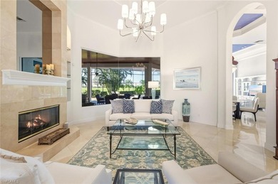 Fully renovated estate in The Vineyards with Award-Winning Golf on Vineyards Golf and Country Club in Florida - for sale on GolfHomes.com, golf home, golf lot