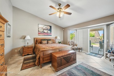 Welcome to Sun Lakes, where every day feels like vacation! This on Oakwood Golf Club  in Arizona - for sale on GolfHomes.com, golf home, golf lot
