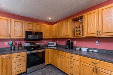 A contemporary design infused with mountain comfort, this on Woodstone Meadows Golf Course At Massanutten in Virginia - for sale on GolfHomes.com, golf home, golf lot