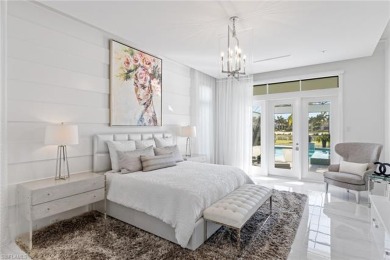 Welcome to this breathtaking 4-bedroom, 5-bathroom estate in on Miromar Lakes Golf Club in Florida - for sale on GolfHomes.com, golf home, golf lot