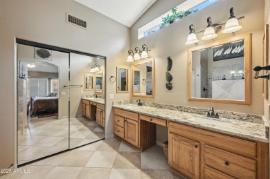 Welcome to Sun Lakes, where every day feels like vacation! This on Oakwood Golf Club  in Arizona - for sale on GolfHomes.com, golf home, golf lot
