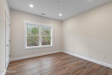 New construction by Brunswick Sustainable Living offering on The Lakes Country Club in North Carolina - for sale on GolfHomes.com, golf home, golf lot