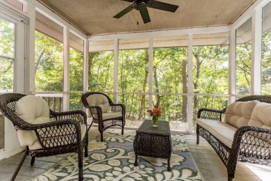 A contemporary design infused with mountain comfort, this on Woodstone Meadows Golf Course At Massanutten in Virginia - for sale on GolfHomes.com, golf home, golf lot