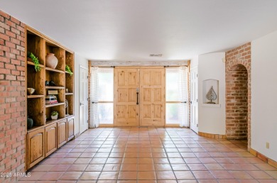 5112 N 32nd Place is a captivating example of mid-century on Arizona Biltmore Golf and Country Club in Arizona - for sale on GolfHomes.com, golf home, golf lot