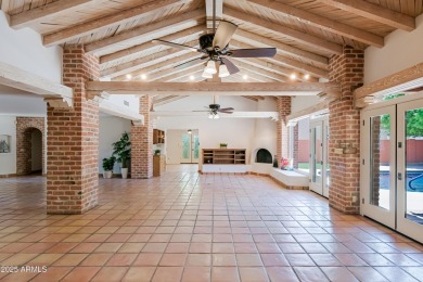 5112 N 32nd Place is a captivating example of mid-century on Arizona Biltmore Golf and Country Club in Arizona - for sale on GolfHomes.com, golf home, golf lot
