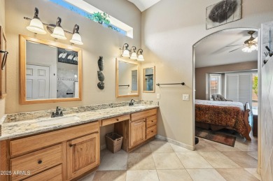 Welcome to Sun Lakes, where every day feels like vacation! This on Oakwood Golf Club  in Arizona - for sale on GolfHomes.com, golf home, golf lot