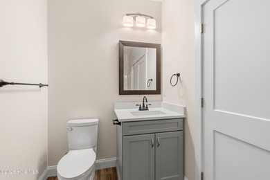 New construction by Brunswick Sustainable Living offering on The Lakes Country Club in North Carolina - for sale on GolfHomes.com, golf home, golf lot