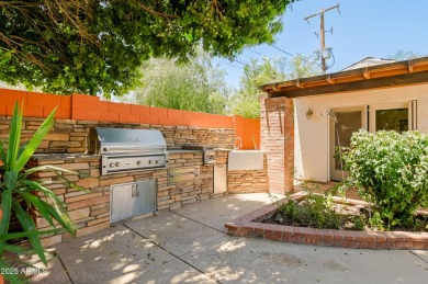 5112 N 32nd Place is a captivating example of mid-century on Arizona Biltmore Golf and Country Club in Arizona - for sale on GolfHomes.com, golf home, golf lot