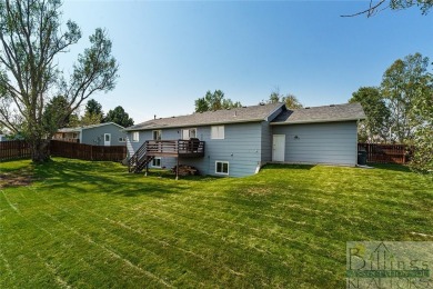 This charming, meticulously maintained 4 bed, 3 bath 2542 sq. ft on Lake Hills Golf Course in Montana - for sale on GolfHomes.com, golf home, golf lot