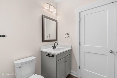 New construction by Brunswick Sustainable Living offering on The Lakes Country Club in North Carolina - for sale on GolfHomes.com, golf home, golf lot