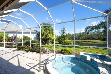 GREAT WATER AND GOLF COURSE VIEW!   This 2 bedroom, 2 baths on Rosedale Golf and Tennis Club in Florida - for sale on GolfHomes.com, golf home, golf lot