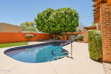 5112 N 32nd Place is a captivating example of mid-century on Arizona Biltmore Golf and Country Club in Arizona - for sale on GolfHomes.com, golf home, golf lot