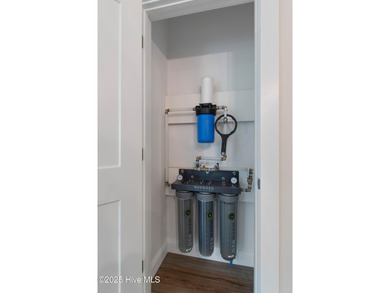 New construction by Brunswick Sustainable Living offering on The Lakes Country Club in North Carolina - for sale on GolfHomes.com, golf home, golf lot