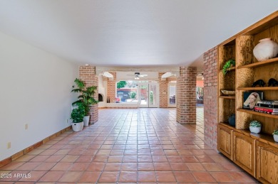 5112 N 32nd Place is a captivating example of mid-century on Arizona Biltmore Golf and Country Club in Arizona - for sale on GolfHomes.com, golf home, golf lot